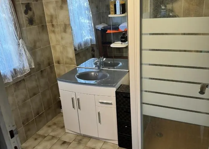 Βίλα Maison Marie La Σαιντ-Μαρί-ντε-λα-Μερ