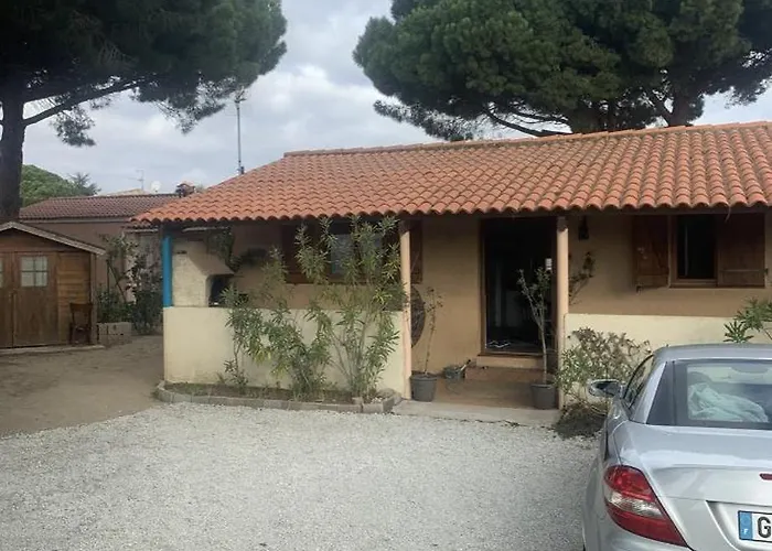 Βίλα Maison Marie La *